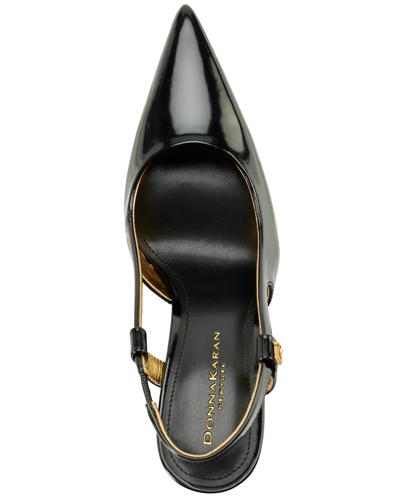 Donna Karan New York Women's Slingback Pumps
