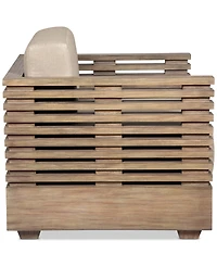 Vivid Outdoor Club Chair
