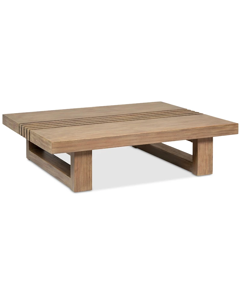 Vivid Outdoor Coffee Table