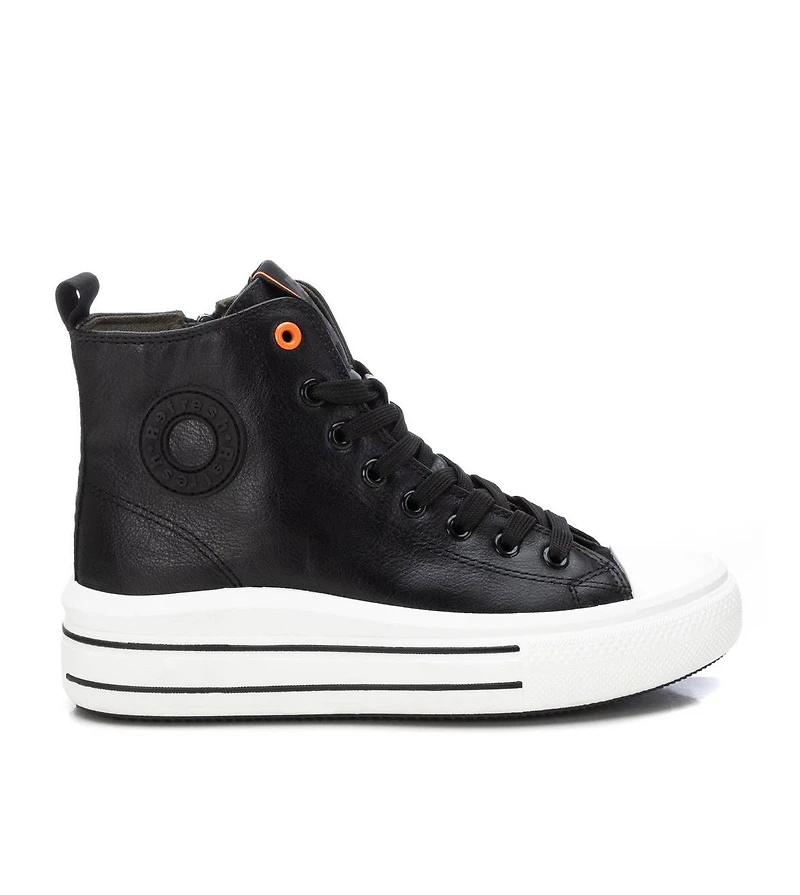 Women's Casual High Top Sneakers By Xti