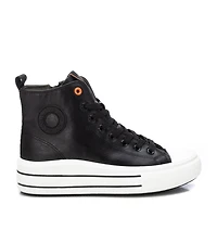 Women's Casual High Top Sneakers By Xti