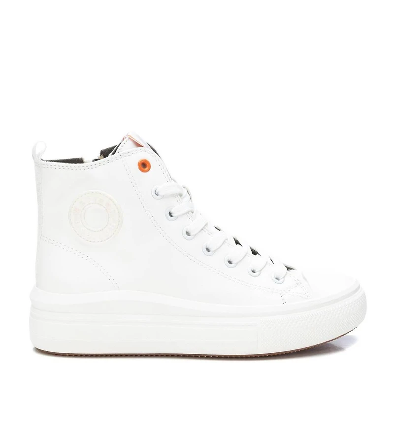 Women's Casual High Top Sneakers By Xti