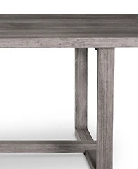 Vivid Outdoor Dining Table