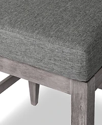 Vivid Outdoor Bar Stool