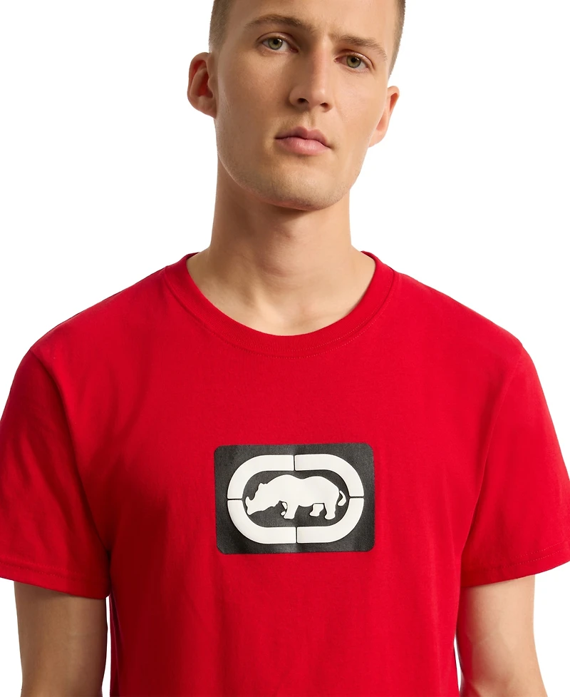 Ecko Unltd Men's Core Box Tee