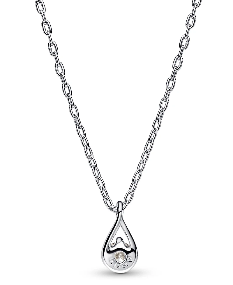 Pandora Infinite Lab-Grown Diamond Pendant Necklace