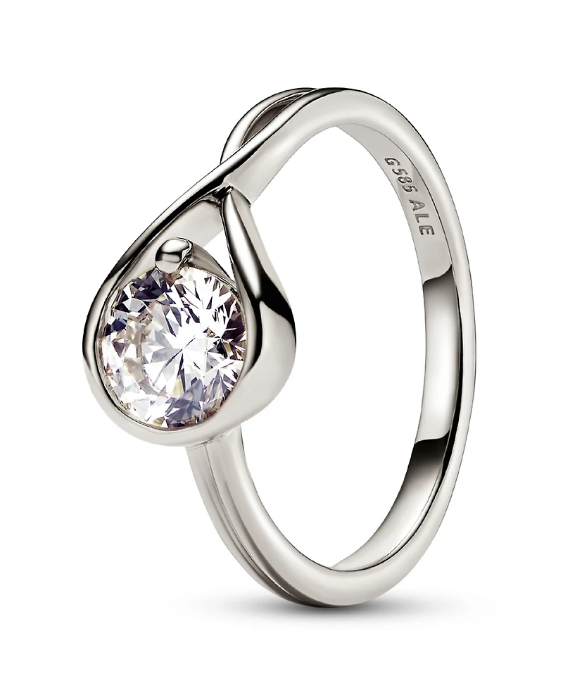 Pandora Infinite Lab-Grown Diamond Ring