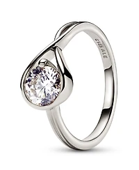 Pandora Infinite Lab-Grown Diamond Ring