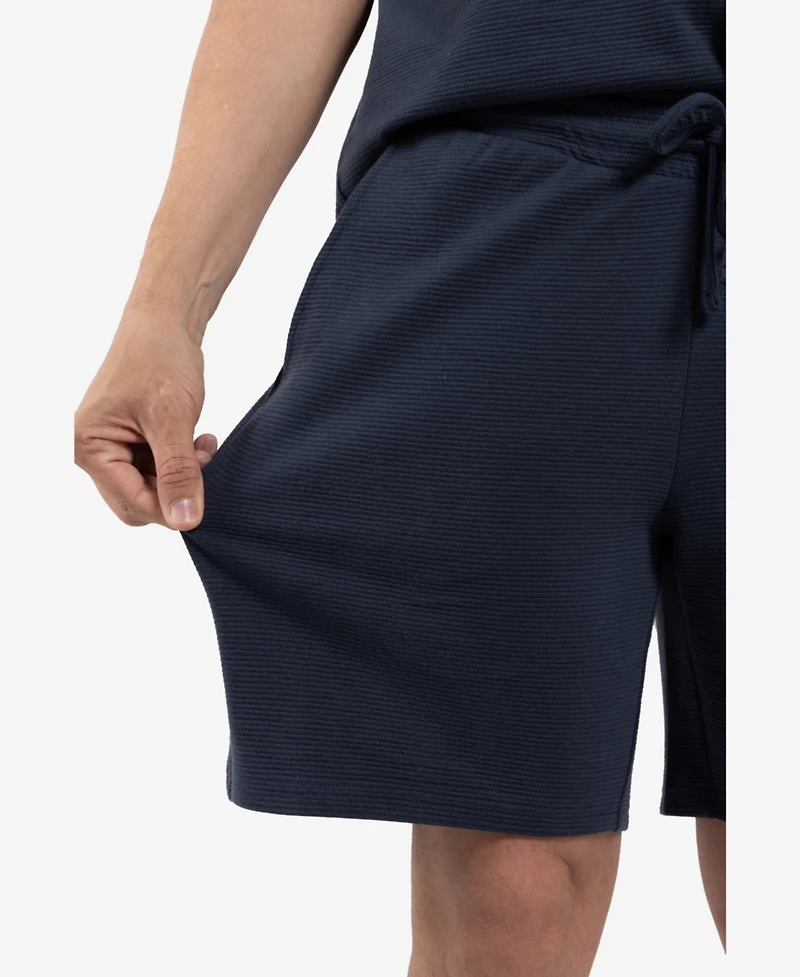 Spring + Mercer Men's 7.5-Inch Drawstring Sweat Shorts