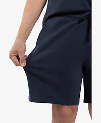 Spring + Mercer Men's 7.5-Inch Drawstring Sweat Shorts