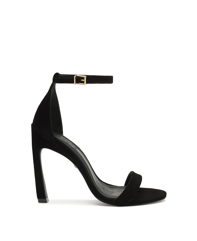 Schutz Women's Cadey-Lee Curve High Heel Sandals
