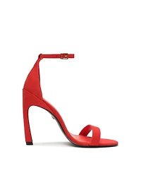 Schutz Women's Cadey-Lee Curve High Heel Sandals