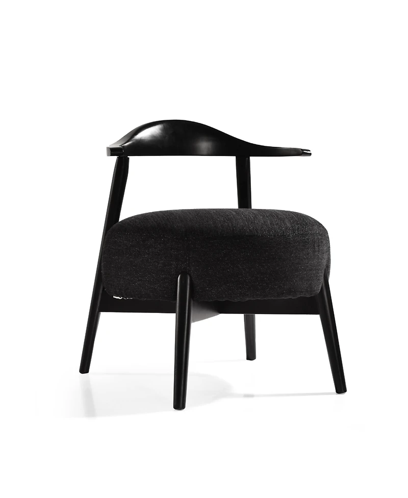 Streamdale Plush Accent Chair Comfort And Style For Every Room