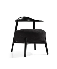 Streamdale Plush Accent Chair Comfort And Style For Every Room