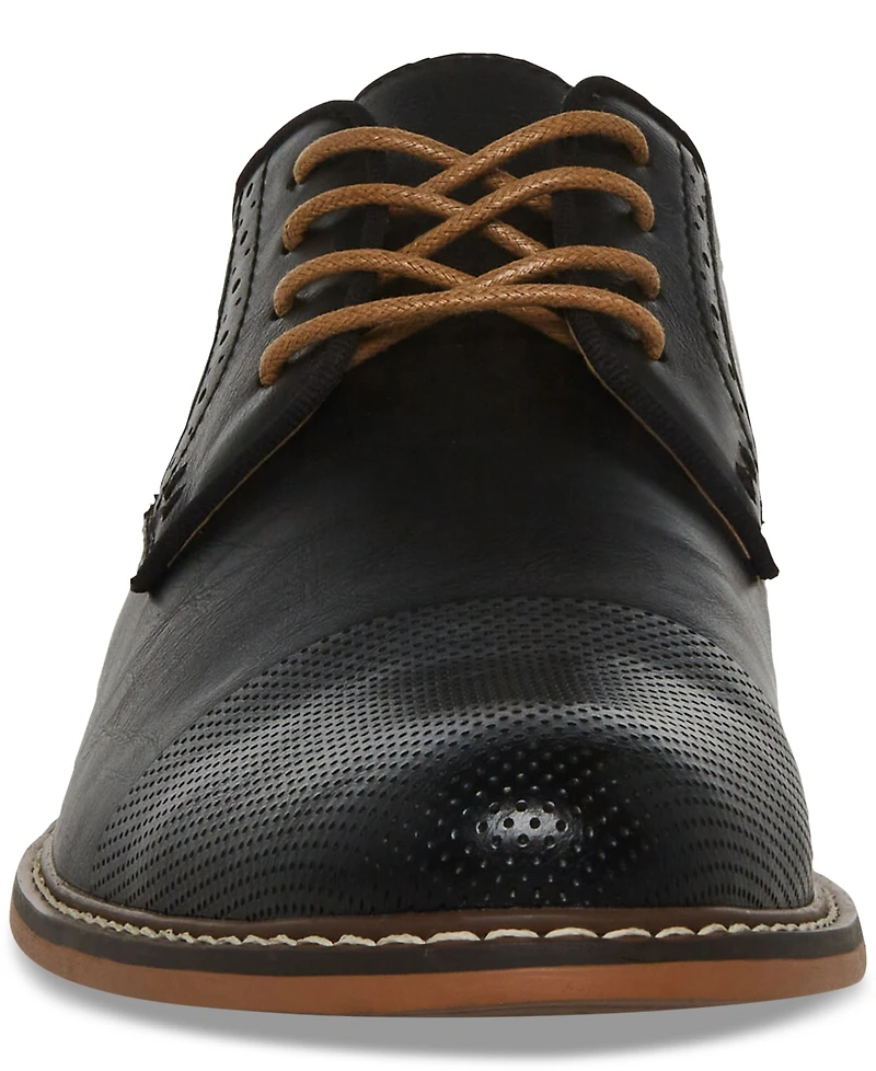 Madden Men Men's Bobby Lace-Up Dress Shoes