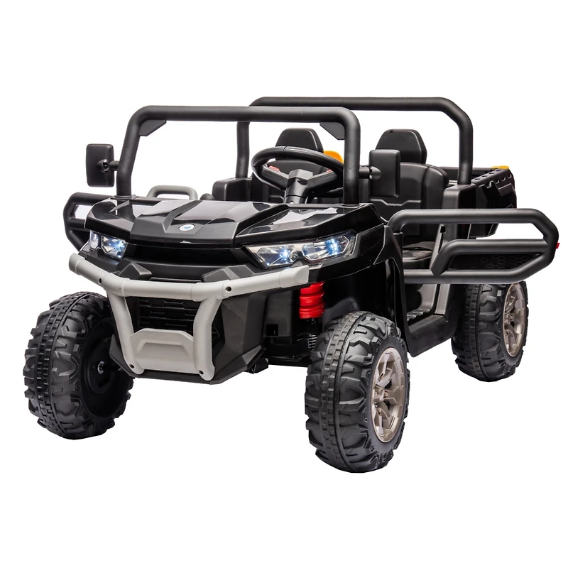 Streamdale 24V Utv Ride-On Truck with Remote