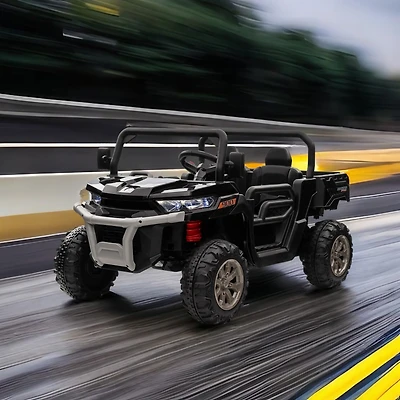 Streamdale 24V Utv Ride-On Truck with Remote