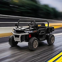 Streamdale 24V Utv Ride-On Truck with Remote
