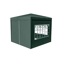 Streamdale Furniture Streamdale 10'x10' Party Tent with Walls