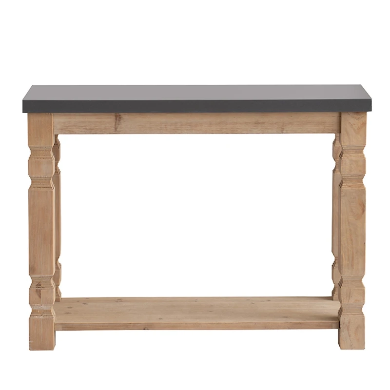 Simplie Fun 42x15.7x31" Console Table