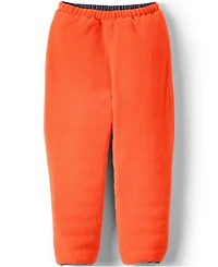 Lands' End Boys Reversible Fleece Puffer Pants