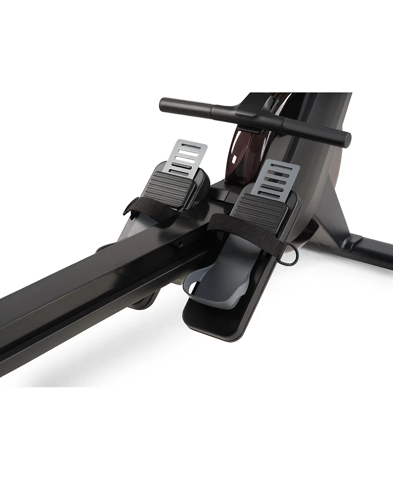 NordicTrack RW600 iFIT-enabled Rower with 7 inch Pivoting Touchscreen and SpaceSaver Design