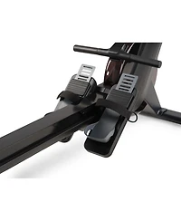NordicTrack RW600 iFIT-enabled Rower with 7 inch Pivoting Touchscreen and SpaceSaver Design