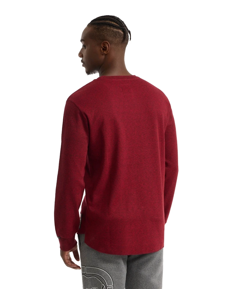 Ecko Unltd Men's Pinch Me Thermal T-Shirt