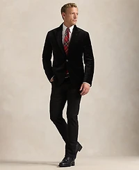 Polo Ralph Lauren Men's Modern Velvet Tuxedo Jacket