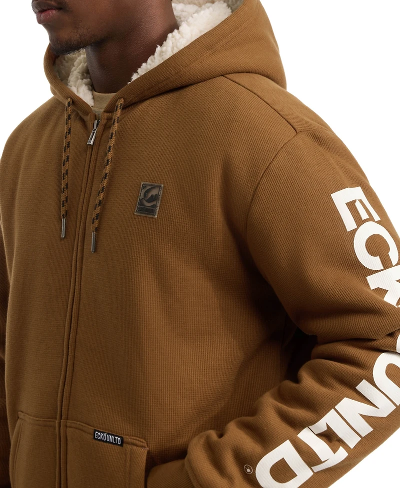 Ecko Unltd Men's One Hit Sherpa Hoodie