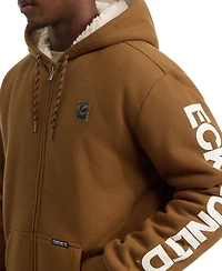 Ecko Unltd Men's One Hit Sherpa Hoodie