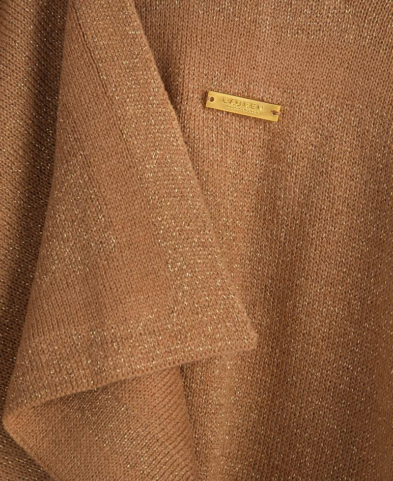 Lauren Ralph Lauren Sparkle Jet Setter Wrap