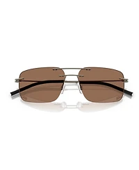 Moncler Unisex Sunglasses, Doppler ME4003