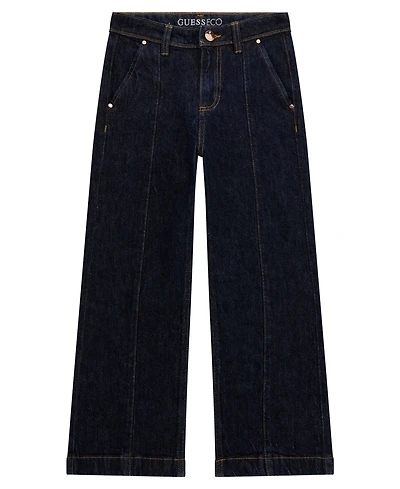 Guess Big Girls Dakota Culotte Denim Jeans