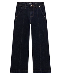 Guess Big Girls Dakota Culotte Denim Jeans