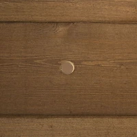 43x18x30in Raised Garden Bed with 8 Pockets and Shelf, Wooden Elevated Planter Box with Legs to Grow Herbs, Vegetables, and Flowers, Dark Brown