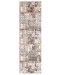Lr Home Willa Vis-1 2'2"x7' Runner Area Rug