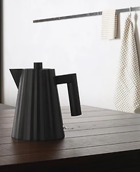 Alessi Plisse 1.8 Quart Electric Kettle