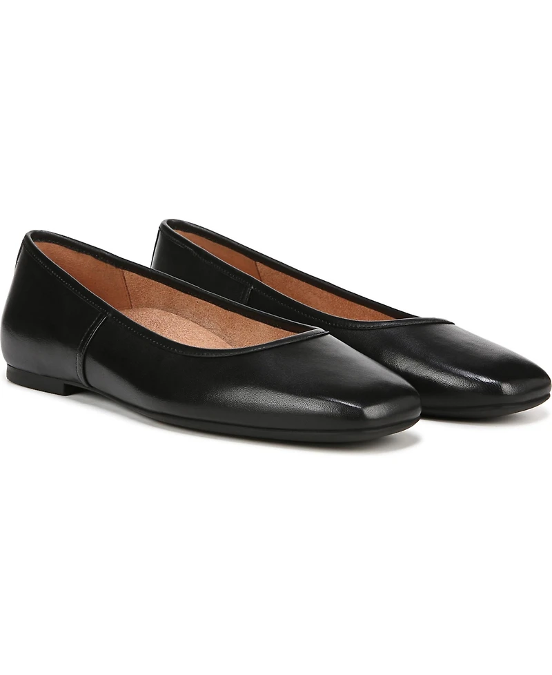 Vionic Womens Orinda Ballet Flats