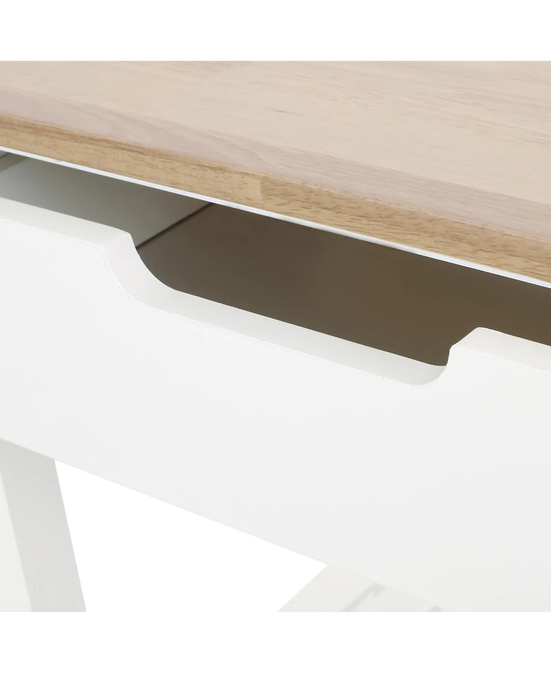 Simplie Fun Modern Kitchen Cart: Storage, Style, And Mobility For Compact Spaces