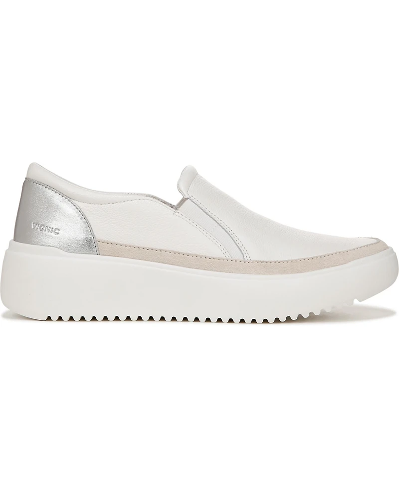 Vionic Womens Kearny Slip On Shoes