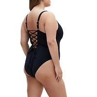 City Chic Plus Vigo 1 Piece
