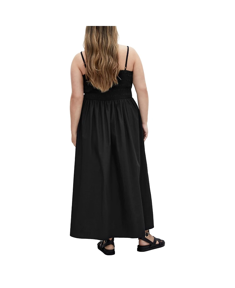 City Chic Plus Jolie Maxi Dress