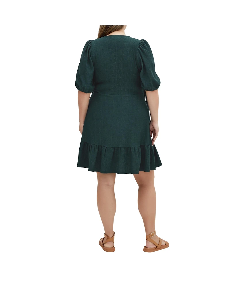 City Chic Plus Katelyn Dress