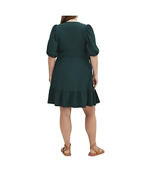 City Chic Plus Katelyn Dress