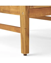 Streamdale Perla Club Chairs Set Of 2, Cream