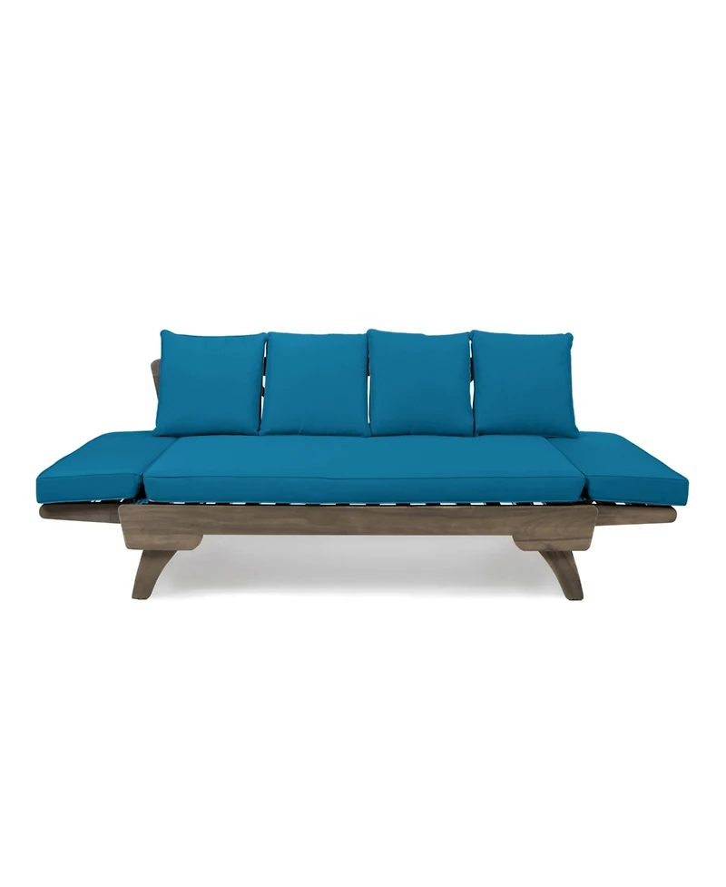 Streamdale Ottavio Sofa Daybed - Grey