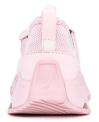 Nautica Little Girls Maybella Athletic Sneaker