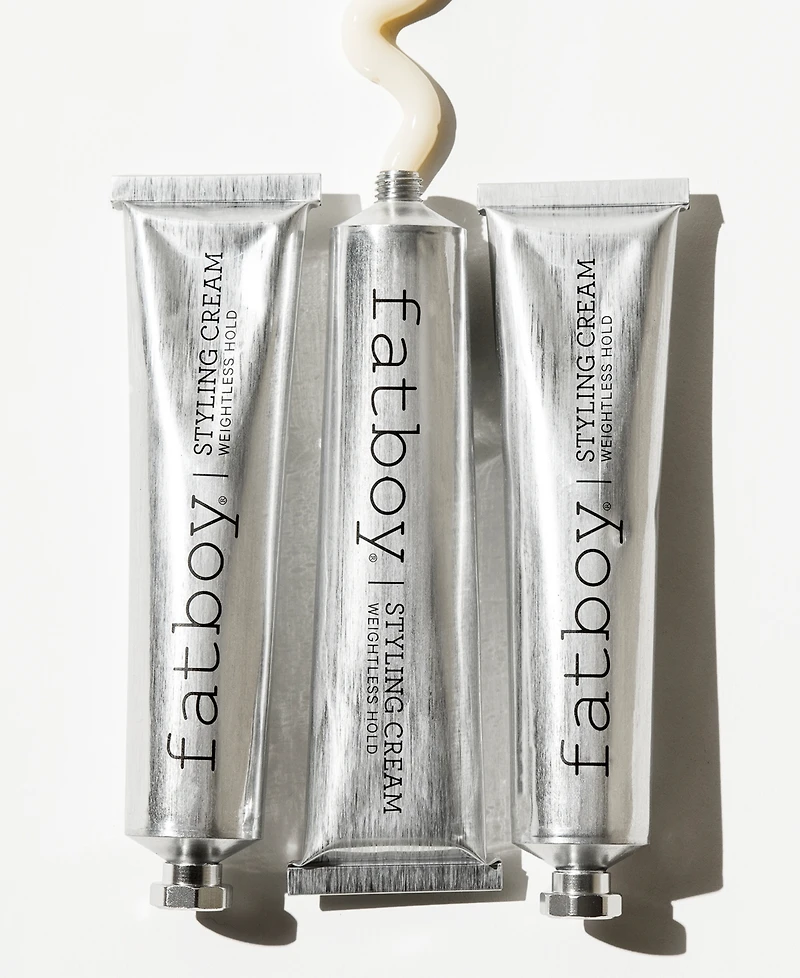 Fatboy Styling Cream, 3.4-oz.