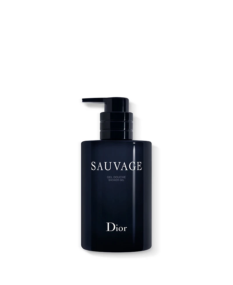 Men's Sauvage Shower Gel, 8.4 oz.